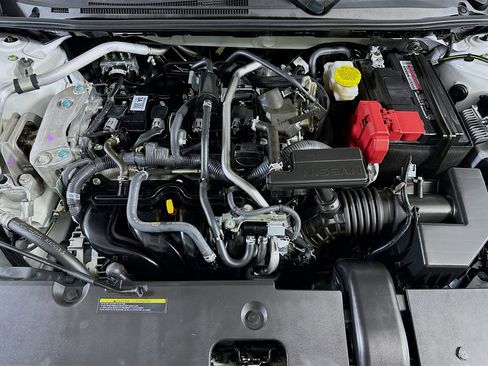 Used 2025 Nissan Sentra S image 30