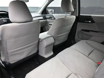 Used 2014 Honda Accord LX