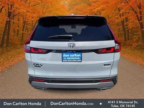 New 2026 Honda CR-V Sport-L image 4