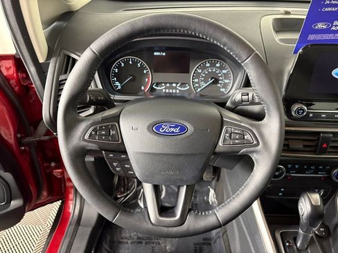 Certified 2018 Ford EcoSport SE image 17