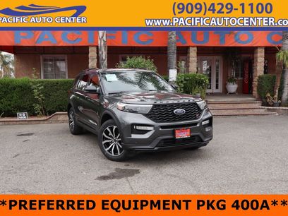 Used 2020 Ford Explorer ST w/ Premium Technology Package