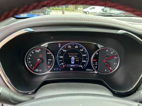 Used 2023 Chevrolet Blazer RS w/ Driver Confidence II Package FWD image 23
