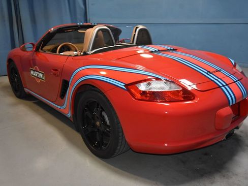 Used 2006 Porsche Boxster image 3