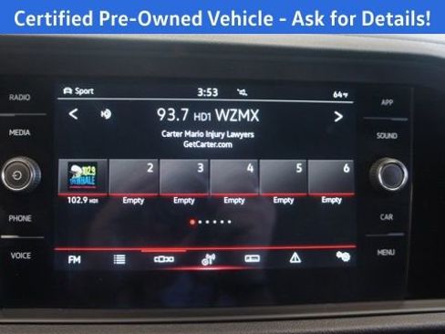 Used 2024 Volkswagen Jetta GLI 40th Anniversary Edition FWD image 17