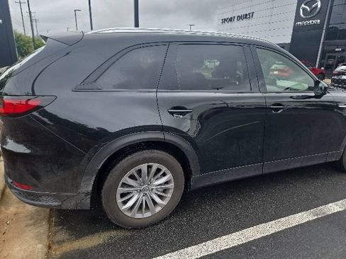 Used 2025 MAZDA CX-90 3.3 Turbo w/ Preferred Package AWD/4WD image 18