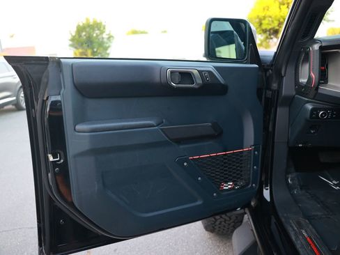 Used 2024 Ford Bronco Raptor w/ Interior Carbon Fiber Pack 6 image 18