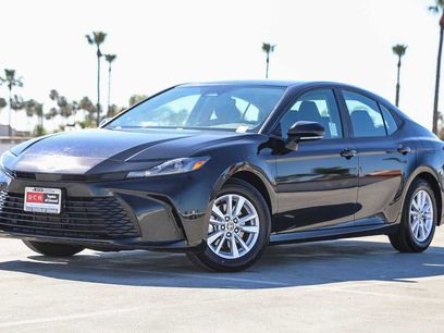 Certified 2025 Toyota Camry LE