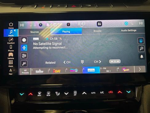 New 2026 Jeep Grand Cherokee Limited AWD/4WD image 14