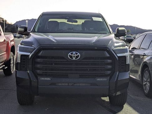 Used 2023 Toyota Tundra SR5 w/ SX Package AWD/4WD image 2