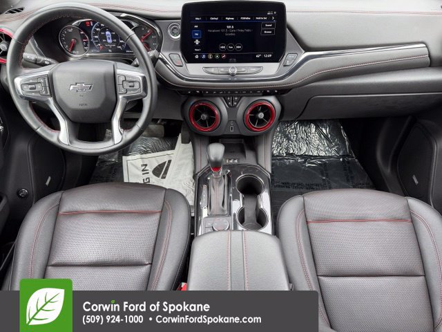 Used 2025 Chevrolet Blazer RS AWD/4WD image 14