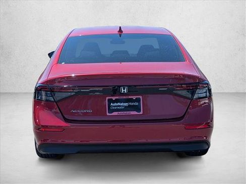New 2026 Honda Accord LX image 8