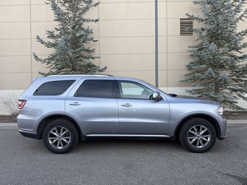 Used 2016 Dodge Durango Limited image 14