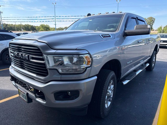 Used 2021 RAM 2500 Big Horn w/ Level 1 Equipment Group AWD/4WD 360° Tour