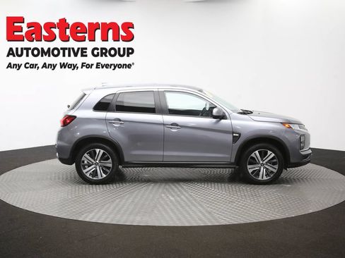 Used 2024 Mitsubishi Outlander Sport ES AWD/4WD image 44