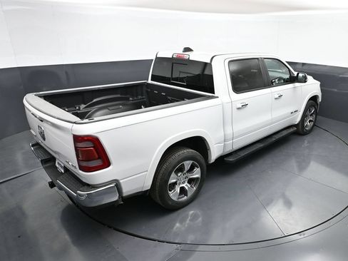 Used 2020 RAM 1500 Laramie AWD/4WD image 43