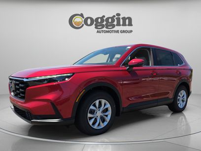 Certified 2026 Honda CR-V LX