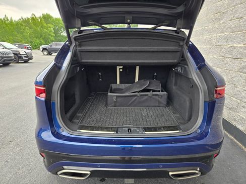 Used 2021 Jaguar F-PACE R-Dynamic S AWD/4WD image 39