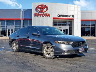 Used 2024 Honda Accord EX video 2