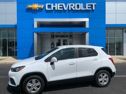 Used 2021 Chevrolet Trax LS w/ Tint and Cruise Package