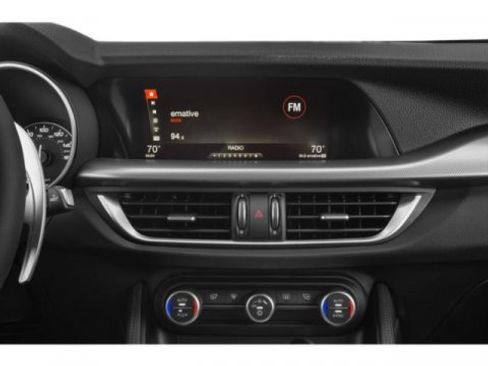 Used 2019 Alfa Romeo Stelvio Sport w/ Quick Order Package 22J Sport image 13