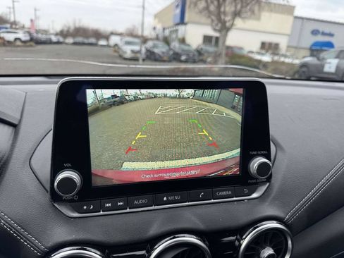 Used 2023 Nissan Sentra SV FWD image 24