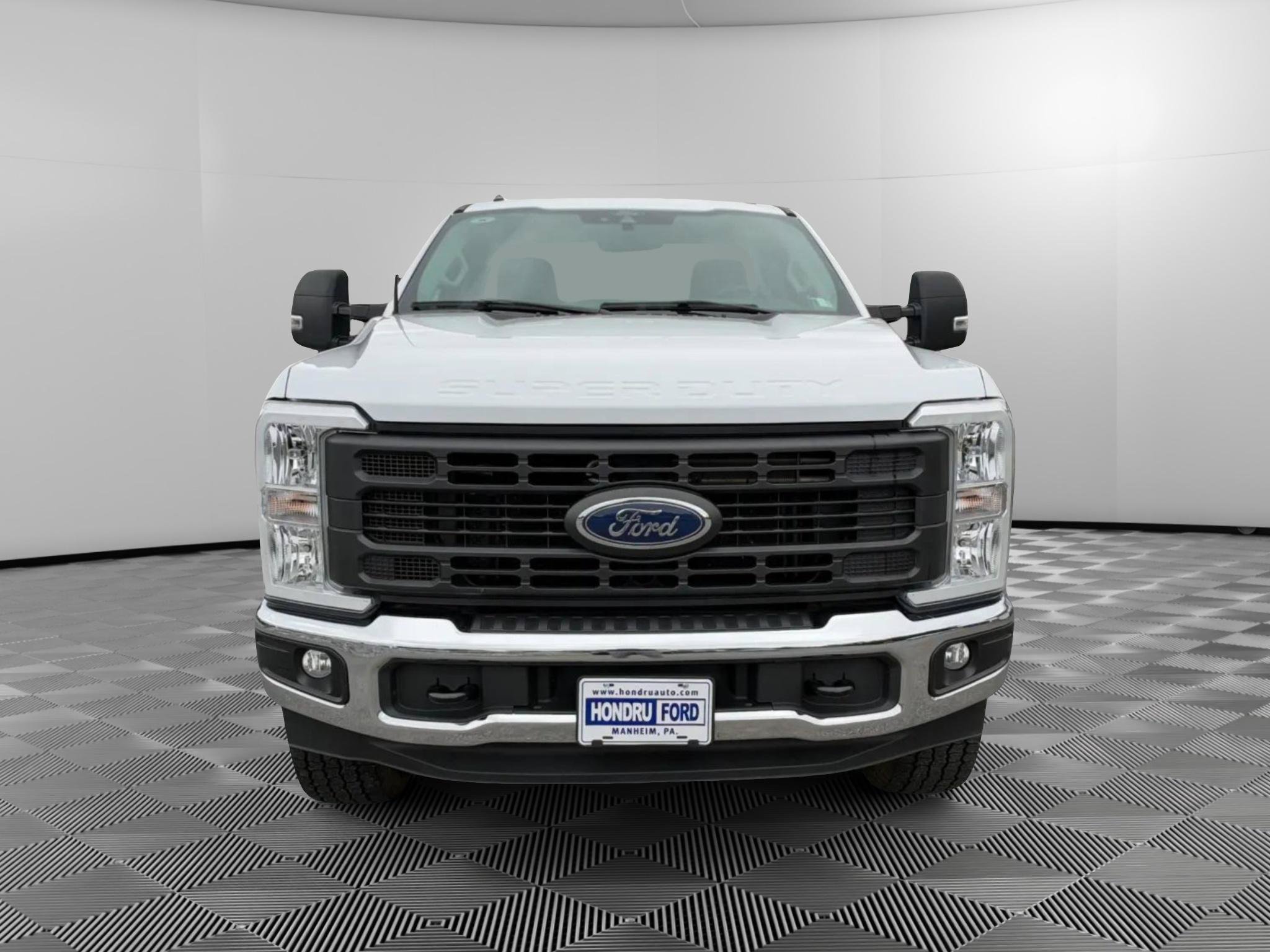 Used 2024 Ford F250 XL w/ XL Off-Road Package AWD/4WD image 7