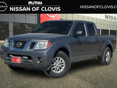 Used 2017 Nissan Frontier SV