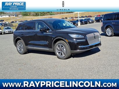 New 2025 Lincoln Corsair AWD w/ Equipment Group 101A