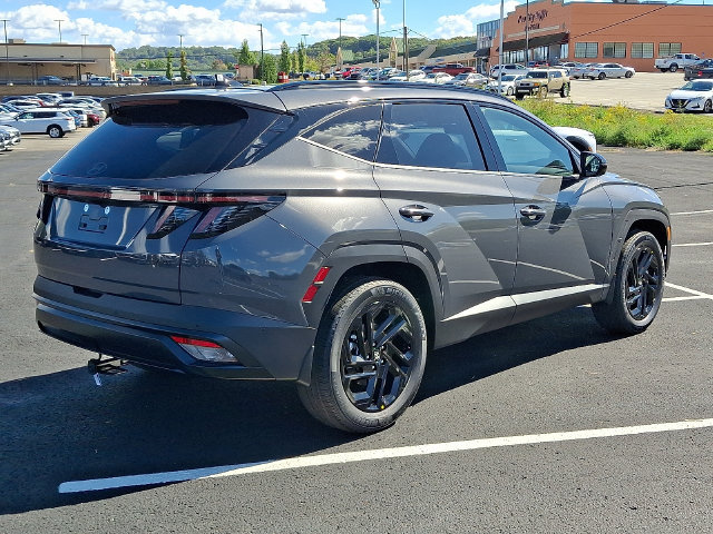 New 2026 Hyundai Tucson Limited AWD/4WD image 4