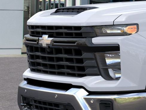 New 2026 Chevrolet Silverado 2500 W/T w/ WT/CX Safety Package image 13