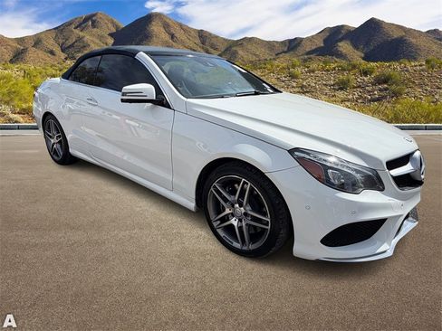 Used 2015 Mercedes-Benz E 550 Cabriolet image 5