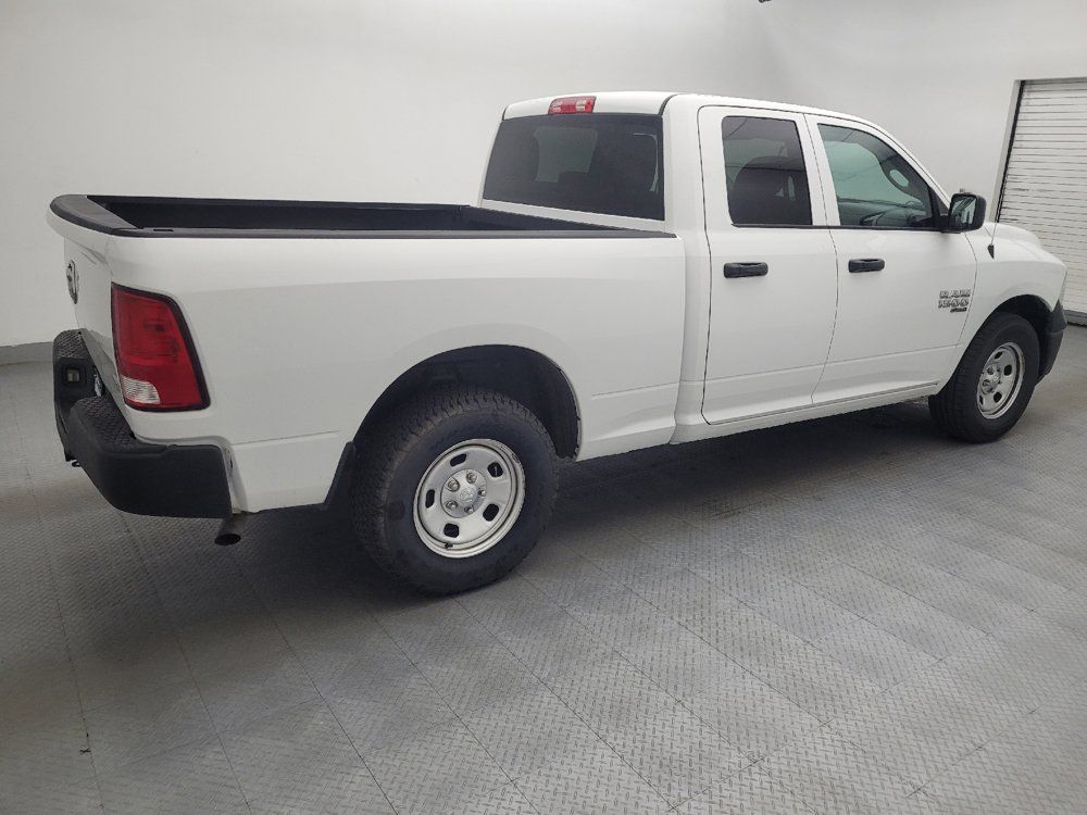 Used 2019 RAM 1500 Tradesman RWD image 10