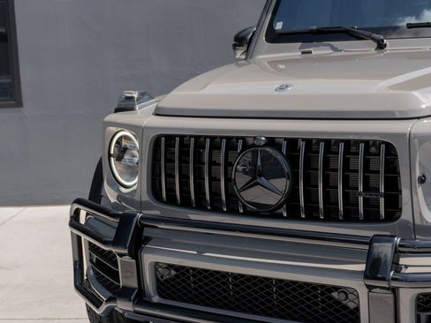 Used 2023 Mercedes-Benz G 63 AMG Squared image 23