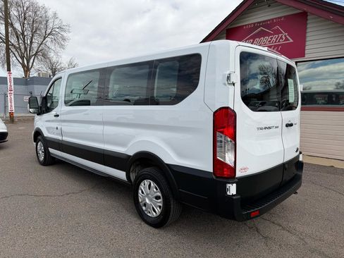 Used 2023 Ford Transit 350 XLT image 7
