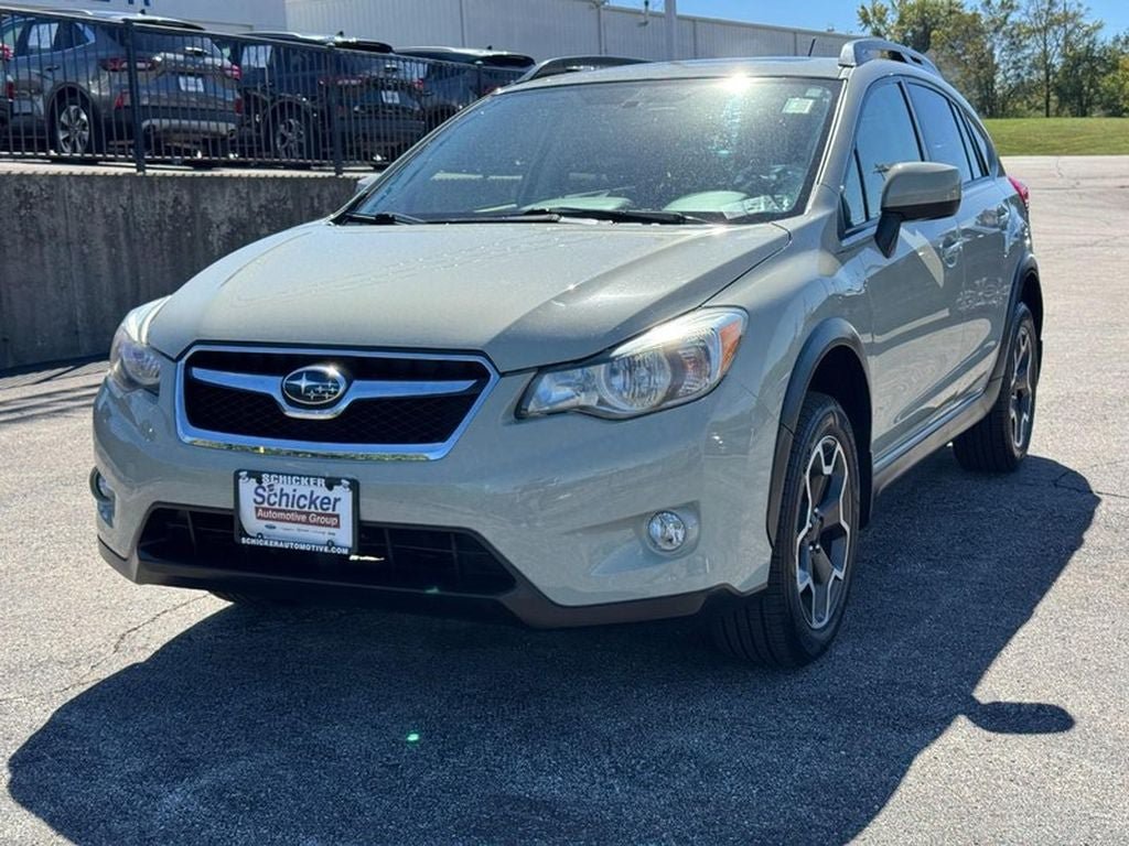 Used 2013 Subaru Crosstrek 2.0i Limited w/ Popular Pkg 2 AWD/4WD image 8