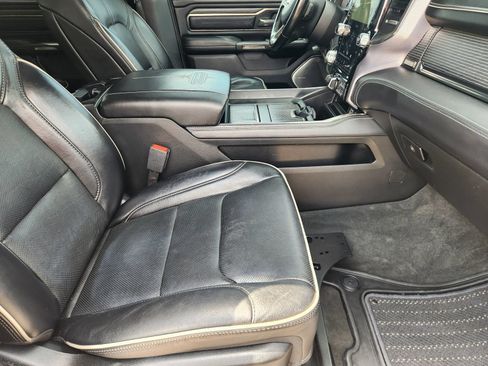 Used 2021 RAM 1500 Limited w/ Night Edition AWD/4WD image 14