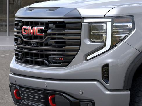New 2026 GMC Sierra 1500 AT4 w/ AT4 Premium Package AWD/4WD image 37