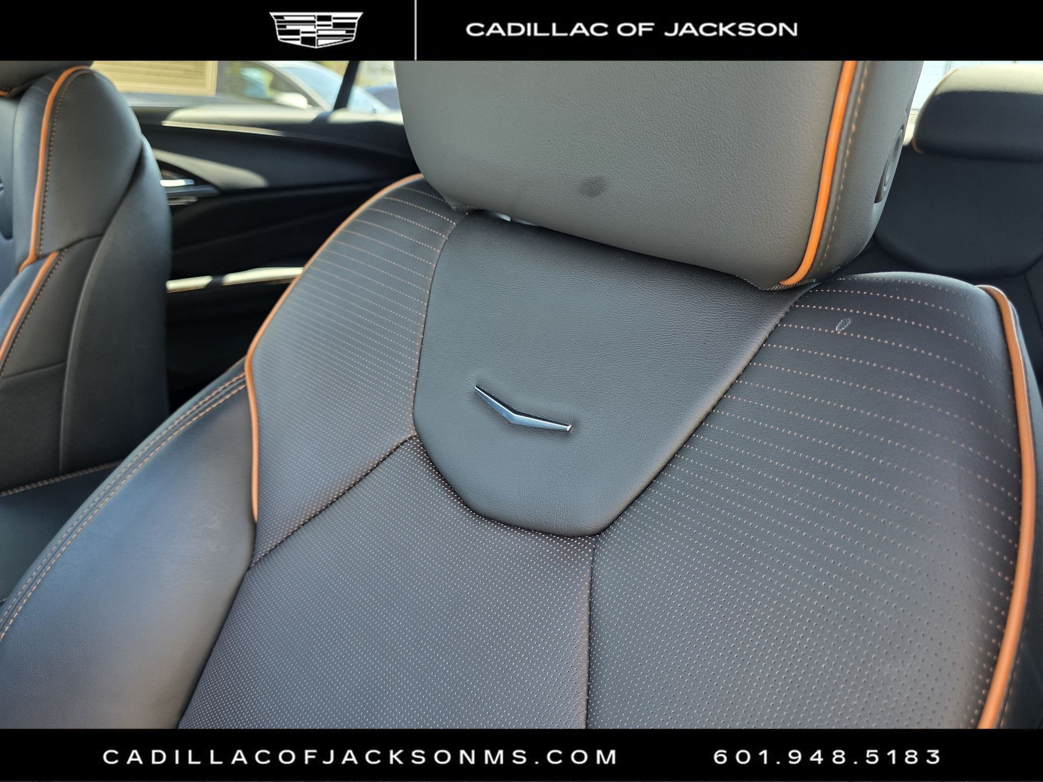 Certified 2025 Cadillac CT4 Sport w/ Climate Package RWD image 22