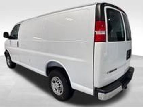 New 2025 Chevrolet Express 2500 w/ Driver Convenience Package RWD image 47