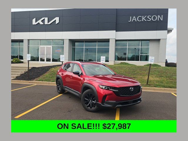 Used 2024 MAZDA CX-50 AWD 2.5 S w/ Cargo Package image 1