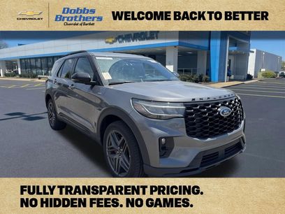Used 2025 Ford Explorer ST-Line w/ ST-Line Street Pack