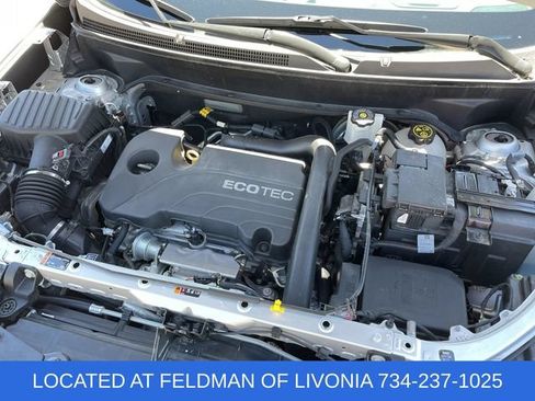 Certified 2020 Chevrolet Equinox LT FWD image 29