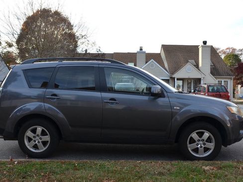 Used 2008 Mitsubishi Outlander ES image 4