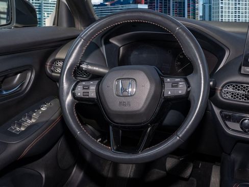 Certified 2024 Honda HR-V Sport image 22
