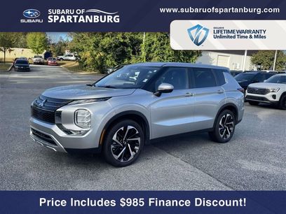 Used 2022 Mitsubishi Outlander SE