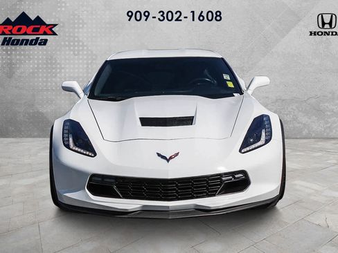 Used 2018 Chevrolet Corvette Grand Sport image 2