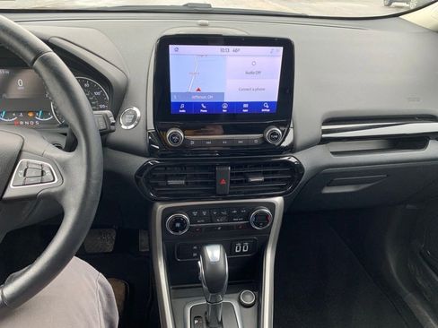 Used 2021 Ford EcoSport Titanium image 17