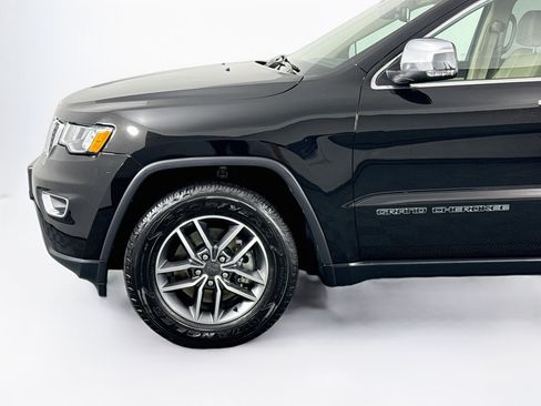 Used 2021 Jeep Grand Cherokee Limited AWD/4WD image 42