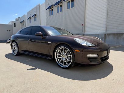 Used 2012 Porsche Panamera