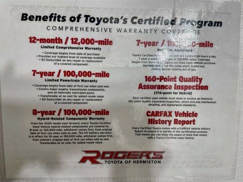 Certified 2024 Toyota Corolla SE FWD image 36